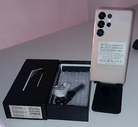 Smartphone S25 Ultra Gold - Anteprima 2