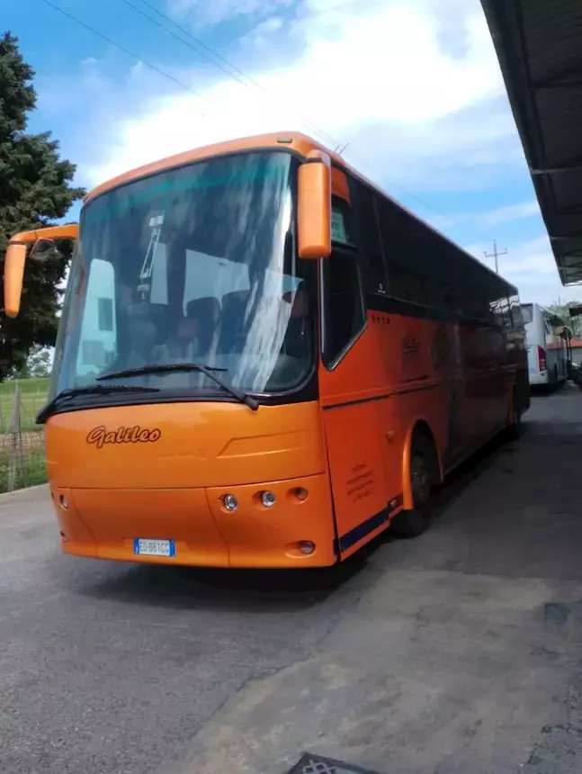 VDL Bova Futura Marca DAF Anno 2005 Km 1075000, cambio manuale