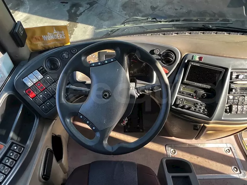 Foto 11Iveco Magelys, 2014, 57 posti, Euro 5 Km 784175, cambio: automatico