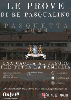 Le Prove di re Pasqualino