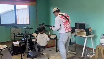 Drum set - Batteria elettronica