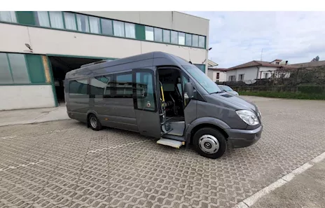 Mercedes Sprinter