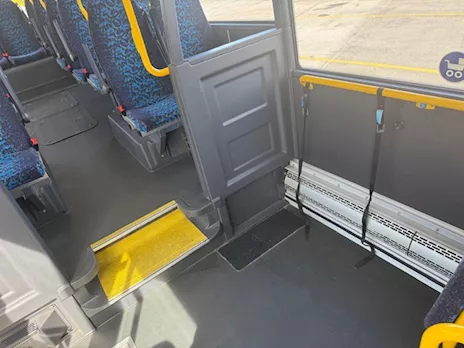 VDL Bova Citea LLE, cambio automatico - Anteprima 6