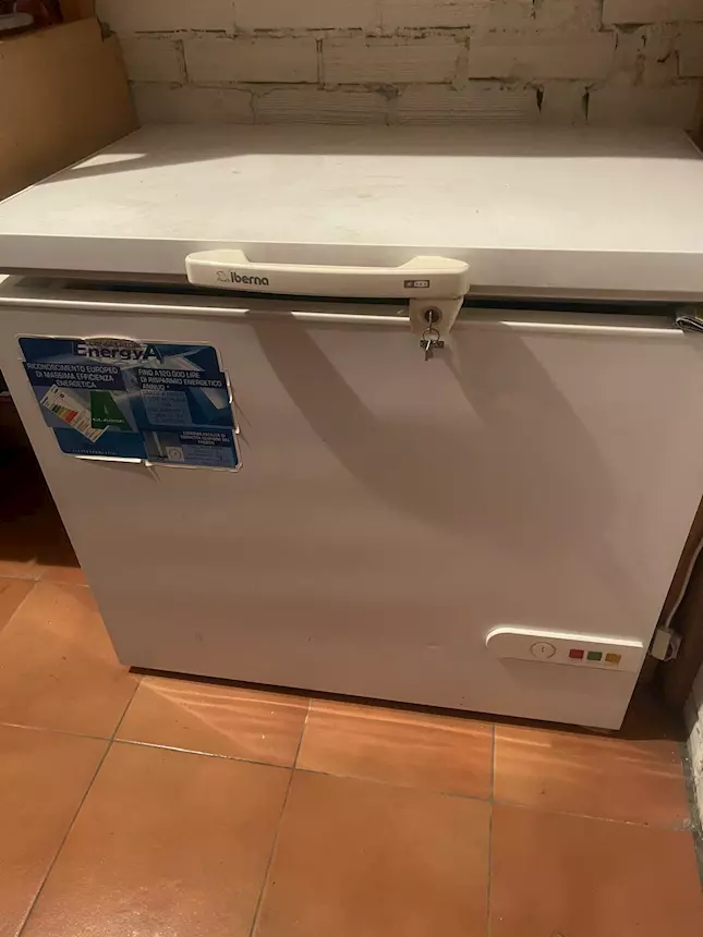 Iberna freezer