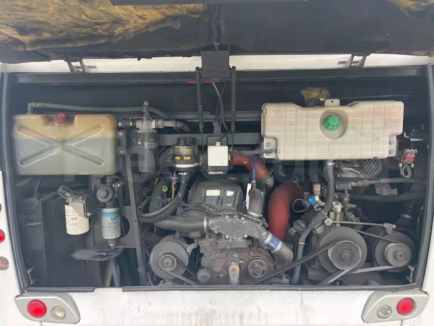 Foto 3Iveco Magelys, 2010, 55 posti, Euro 5 Km 774629, cambio: automatico