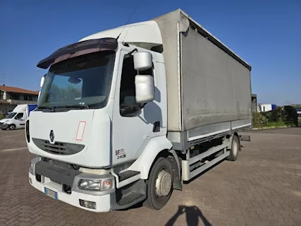 Renault Midlum 115 q centina copri e scopri 5,92 m del 2007