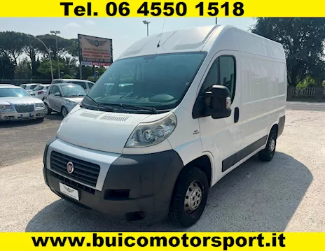 Fiat Ducato 2.0 MTJ H2 L1 115 CV Euro 5B