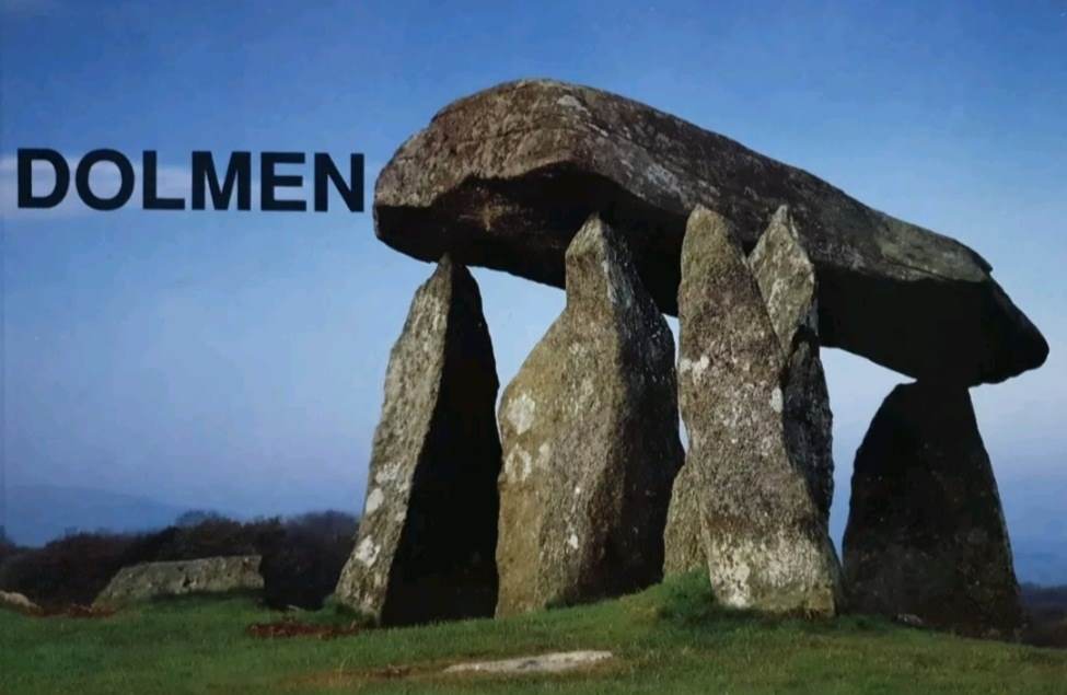 LIBRO DOLMEN