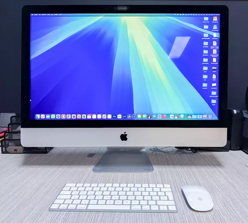 IMac 27 Retina 5k