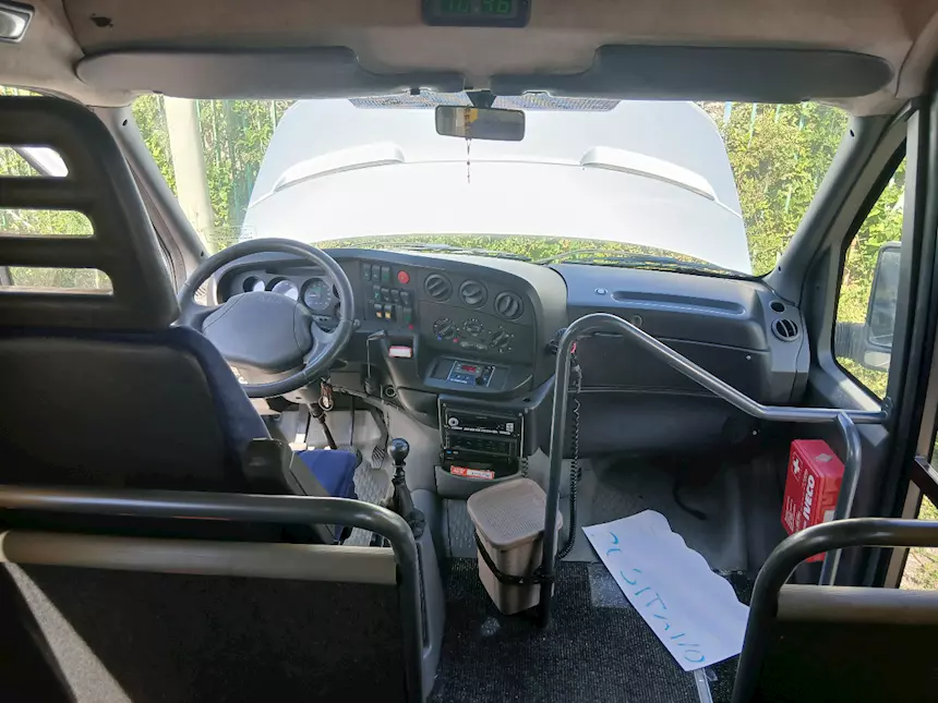 Foto 2Iveco c 15 Km 20000 Euro 3