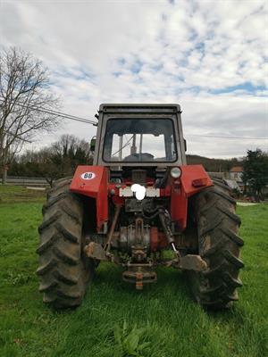 Trattore Marca Massey Ferguson 595, prezzo trattabile - Foto 4