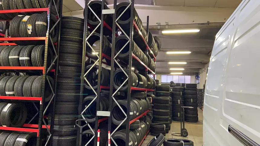 Gomme usate di qualità, risparmia ora Tutte le misure, in ottime condizioni - Foto 6