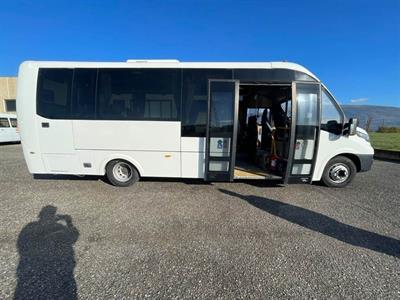 Iveco Daily 70C17 Rosero First - M3 Extraurbano