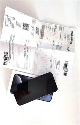 Telefono acquistato il 09/11/2023