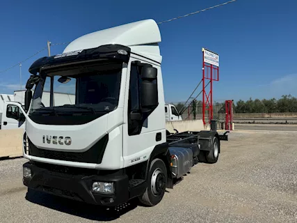 Iveco Eurocargo 80E22 Euro 6 KM. 230.000