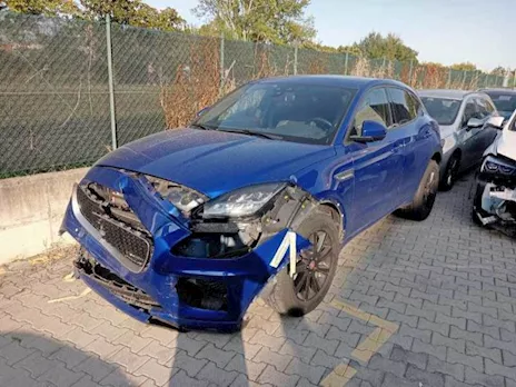 Jaguar F-Pace 2021 ricambi