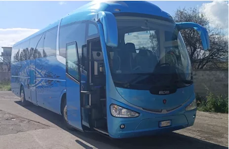 Irizar Scania i6 km 800.000