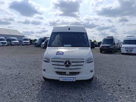 Mercedes-Benz eSprinter nuovo