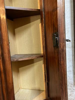 Doppio corpo in castagno ricostruito con materiale antico - Foto 4