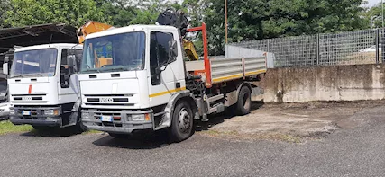 Autocarro IVECO Eurocargo 120E18