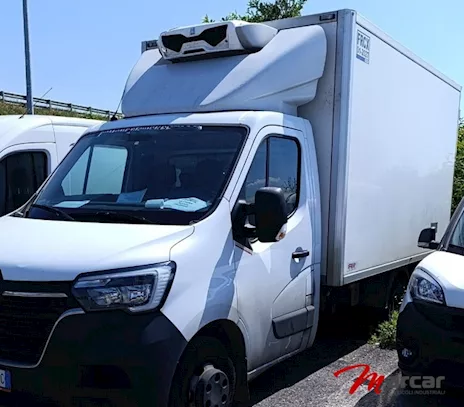 Renault Master Frigo FRCX -20° con paratia