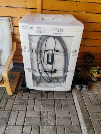Lavastoviglie Hotpoint Ariston