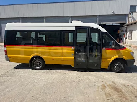 Mercedes-Benz Sprinter, 2008, 17 posti, Euro 4, km 420.076, cambio: manuale - Anteprima 9