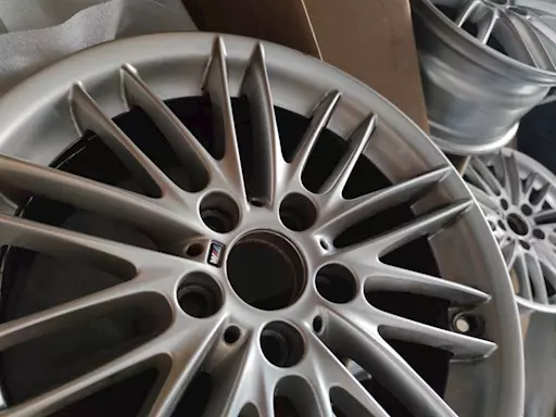 Cerchi msport da 17 BMW F20 2018, in ottime condizioni - Anteprima 1