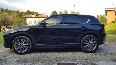 Mazda CX - 5 CX - 5 2.2L Skyactiv - D 184CV Awd Signature, full optional - Foto 5