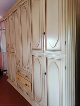 Armadio Stile Rinascimento