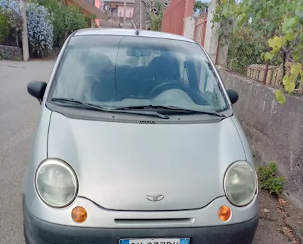 Vendo Matiz Km 100000 Benzina Manuale - Foto 2