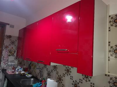Cucina usata con forno NARDI e gas DE LONGHI L363cm, in ottime condizioni - Anteprima 1
