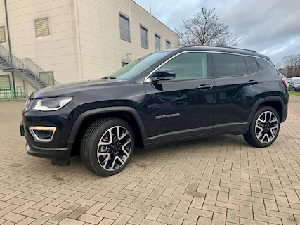 2021 Jeep Compass Limited Navi Camera Pelle Led Alpine Km 41700 - Anteprima 1