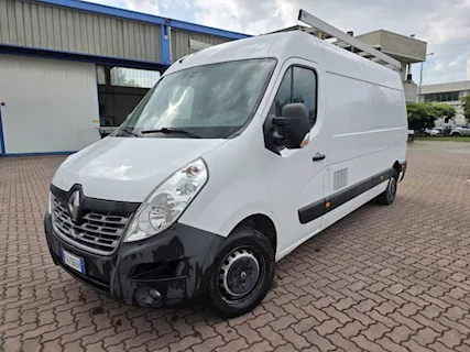 Renault Master Furgone L3 interno 3,6 m del 2019 Euro 6 Km 125000 - Foto 2