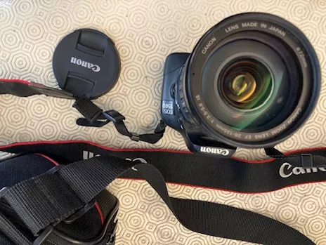 Fotocamera Marca Canon, ottimo stato - Anteprima 2