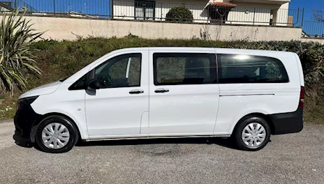 Mercedes-Benz Vito Tourer 114 D Extra Long