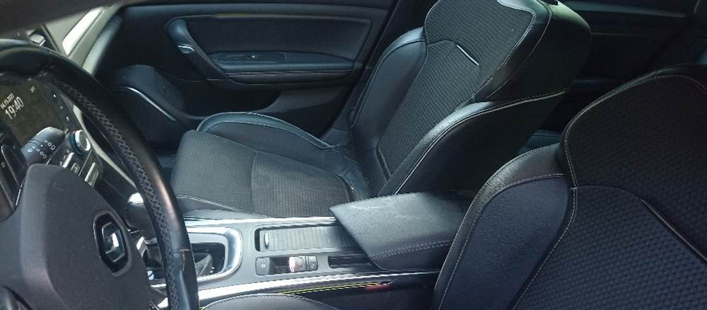 Renault Megane Sporter BOSE dci automatica