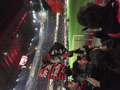 Biglietto Milan Torino 10 febbraio