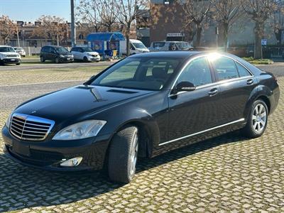 Mercedes Classe S 350 anno 2007