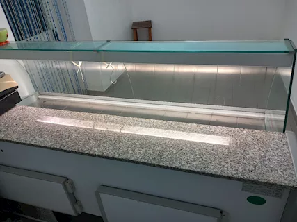 Banco Frigo Uso Alimentare