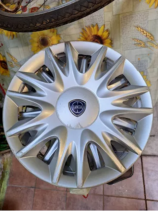 Copricerci Lancia Ypsilon