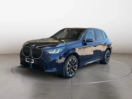 BMW X3 XDRIVE 40D MSPORT PRO AUTO