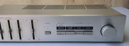 Amplificatore technics SUZ15 vintage, in ottime condizioni - Foto 4