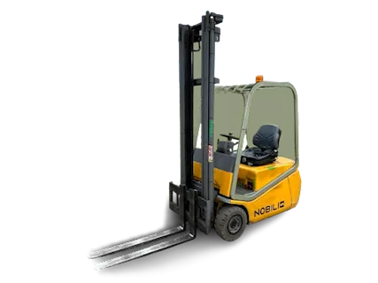 Carrello Elevatore Cesab 12 Q.Li