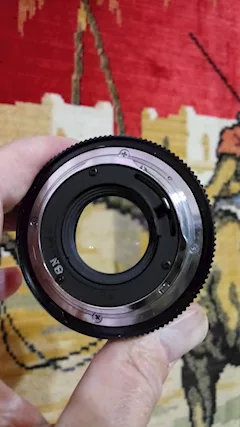 Hehanon 50/1.7 ar