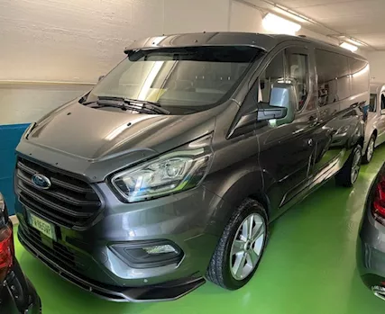 Ford Transit Custom 2019