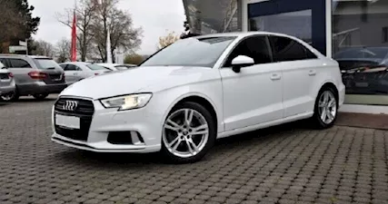 2018 Audi A3 sport 2.0 TDI Xenon Navi ACC LED PDC