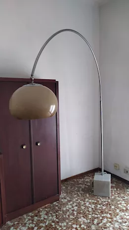 Lampada da terra