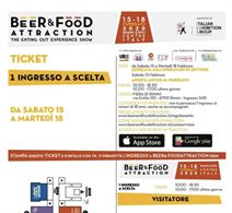 Fiera birra Beer&Food