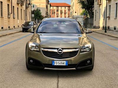Opel Insignia 2.0 CDTI 170CV aut. 4X4 E6 Country Tourer